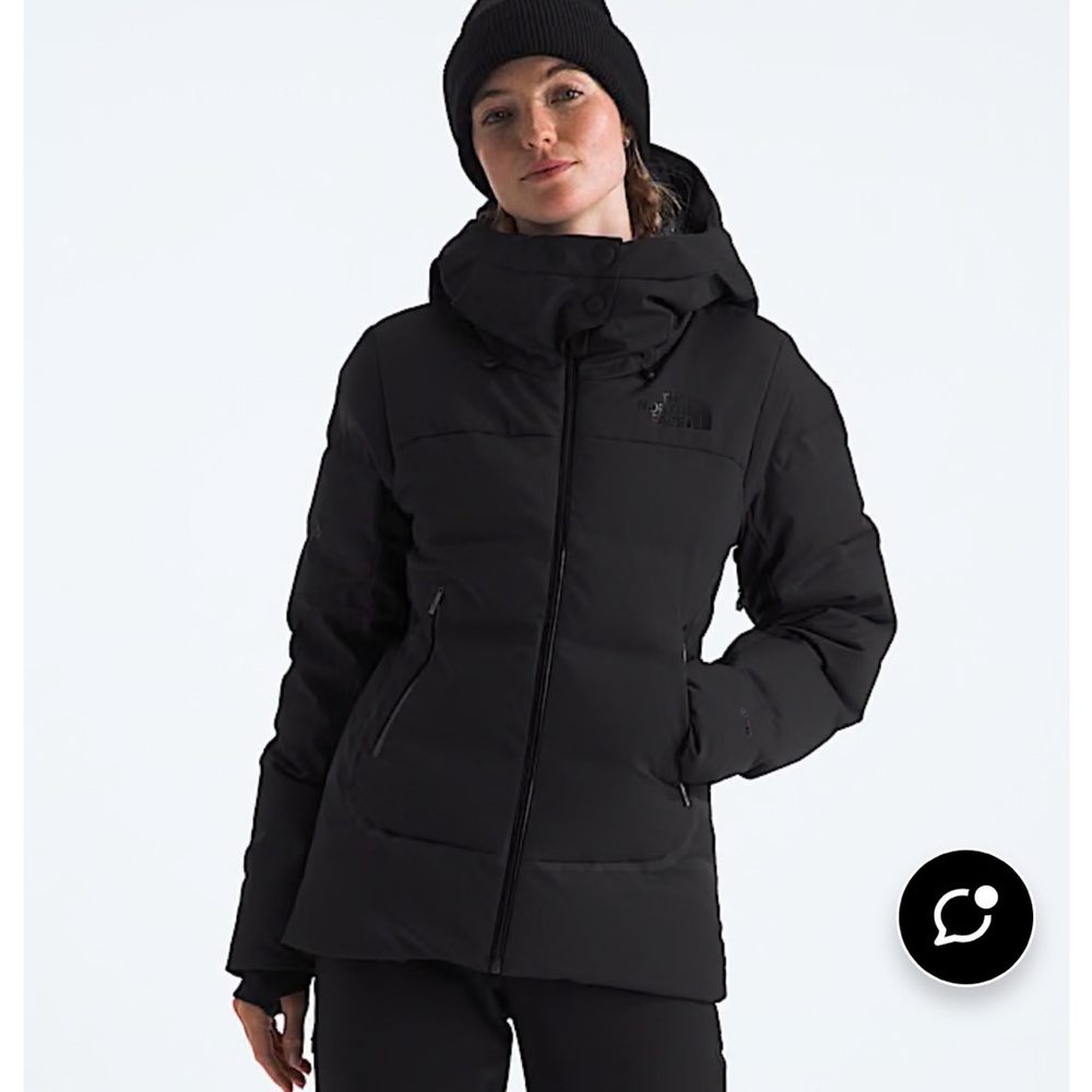 North face cirque down jacket